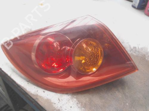 Used Left taillight Left taillight 38518322 38518322