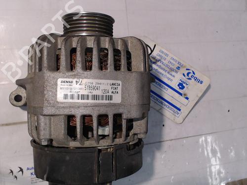 Alternator FORD KA (RU8) 1.2 | BP21901730M7 