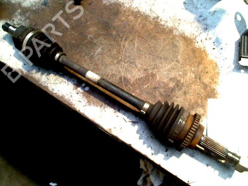 Used Left front driveshaft CHEVROLET SPARK (M300) 1.0 (68 hp) 30936928