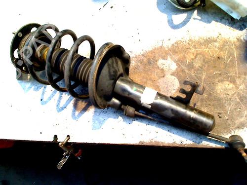 Venstre fortil støddæmper ROVER 75 (RJ) 2.0 V6 (150 hp) 33021881