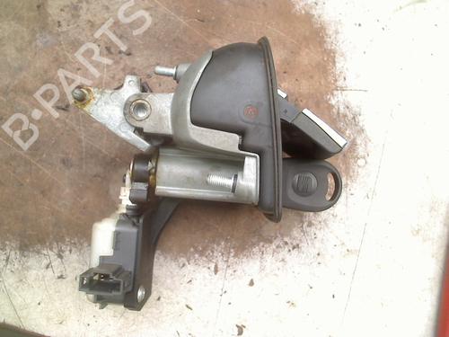 Tailgate handle SEAT IBIZA III (6L1) 1.4 16V | BP29283411C132 