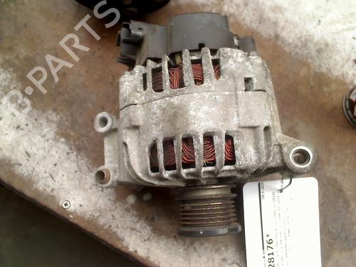 Used Alternator Alternator MINI MINI (R56) One (95 hp) 33548581 33548581