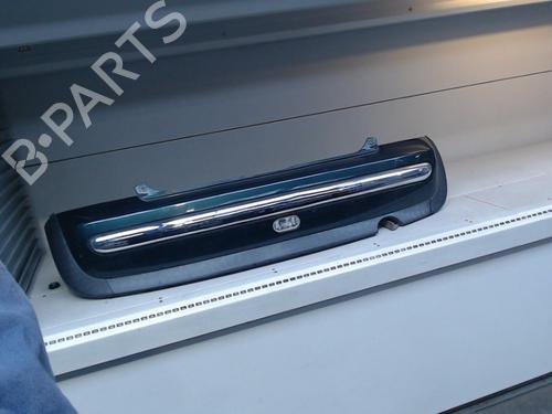 Bak støtfanger MINI MINI (R50, R53) Cooper (116 hp) 23233383