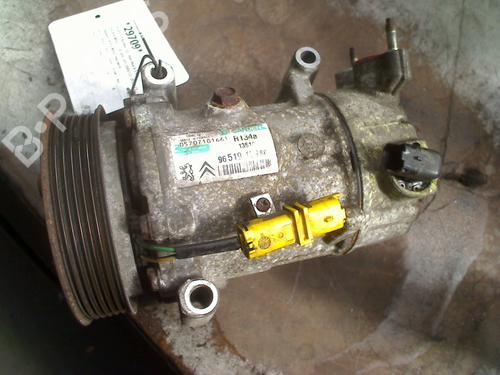 Used AC compressor AC compressor CITROËN C4 I (LC_) 1.6 16V (109 hp) 33466718 33466718