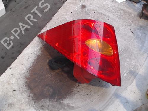 Used Left taillight PEUGEOT 1007 (KM_) 1.4 (75 hp) 22891065