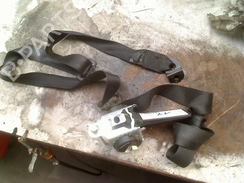 Sikkerhedssele foran venstre OPEL MERIVA A MPV (X03) 1.6 (E75) (105 hp) 33021667