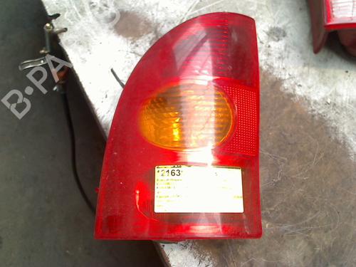 Used Left taillight RENAULT MEGANE I Grandtour (KA0/1_) 1.6 16V (KA0B, KA04, KA11) (107 hp) 29568358