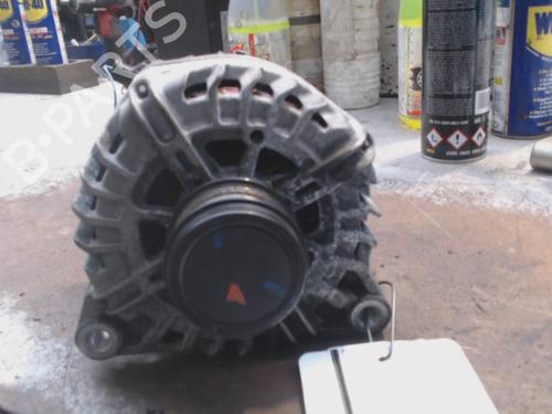 Used Alternator Alternator CITROËN BERLINGO Box Body/MPV (B9) 1.6 HDi / BlueHDi 75 (75 hp) 40264322 40264322