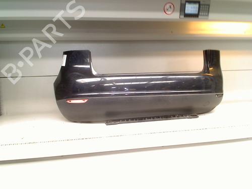 Used Rear bumper VW GOLF PLUS V (5M1, 521) 1.9 TDI (105 hp) 26429991