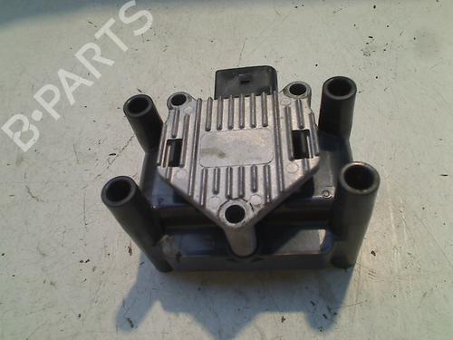 Used Ignition coil Ignition coil VW POLO (6N2) 1.4 (60 hp) 21922831 21922831