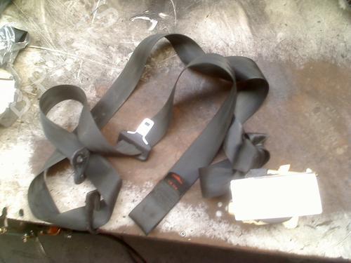 Used Front left seatbelt Front left seatbelt PEUGEOT 206 Hatchback (2A/C) 1.4 i (75 hp) 34039153 34039153