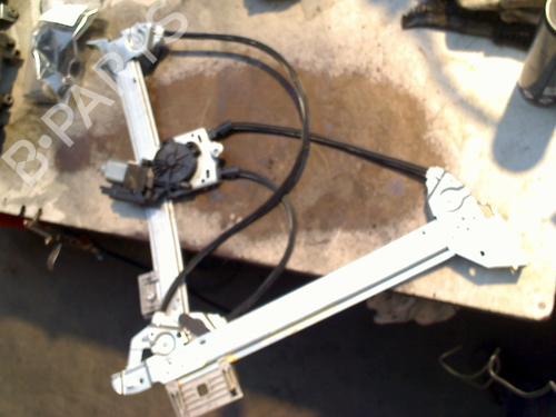 Used Front left window mechanism RENAULT MEGANE II Coupé-Cabriolet (EM0/1_) 1.6 (113 hp) 31297627