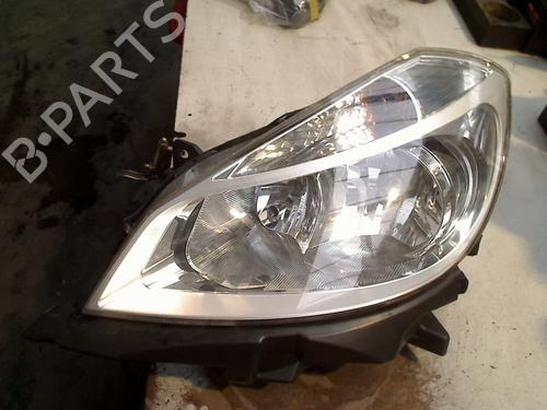 left-headlight-renault-clio-iii-br01-cr01-2005-2006-2007-2008-2009-2010-2011-2012-2013-2014-32481043 main image