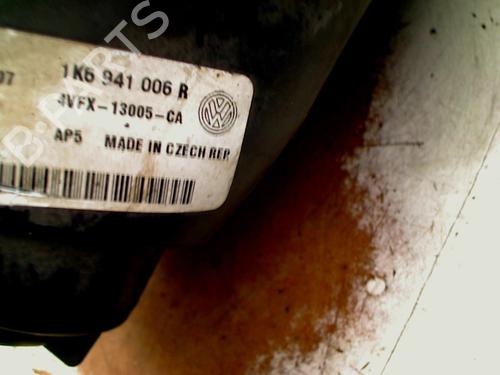 Right headlight VW GOLF V (1K1) 1.6 FSI | BP32481161C29 - Image 2