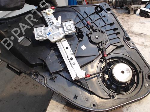 Rear right window mechanism FORD FIESTA VI (CB1, CCN) 1.6 TDCi | BP24892014C25 