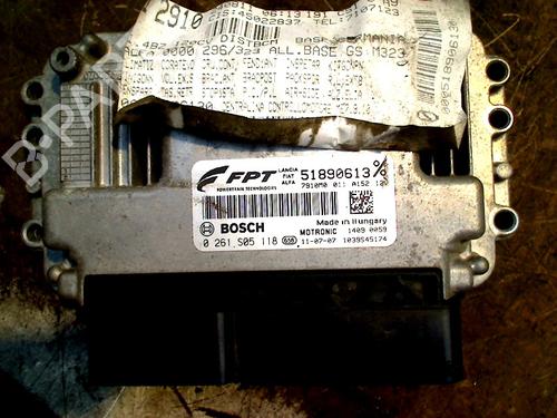 Øvrige Styrinhsenheder ALFA ROMEO GIULIETTA (940_) 1.4 TB (940FXA1A, 940FXT1A) (120 hp) 30497312