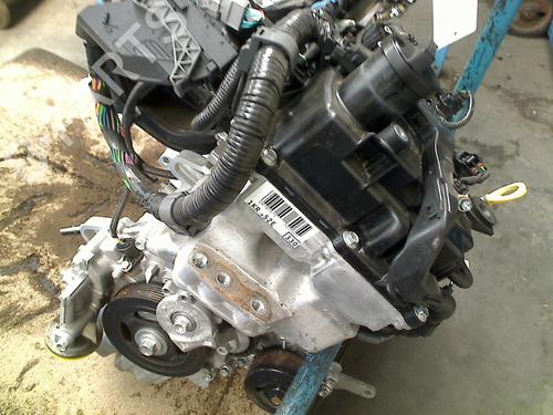 Used Engine Engine PEUGEOT 108 1.0 VTi 72 (72 hp) 21931141 21931141