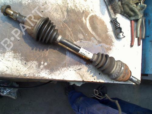 Used Left front driveshaft OPEL ZAFIRA / ZAFIRA FAMILY B (A05) 1.6 (M75) (115 hp) 30132018