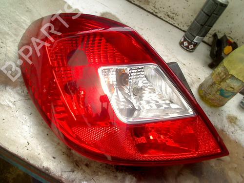 Used Left taillight Left taillight 27642139 27642139