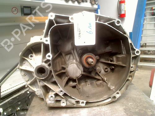 Used Gearbox Gearbox PEUGEOT 308 SW II (LC_, LJ_, LR_, LX_, L4_) 1.2 THP 130 (131 hp) 33029357 33029357