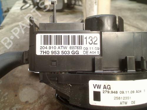 Steering column stalk SKODA FABIA II (542) 1.2 | BP33322362I23 - Image 3