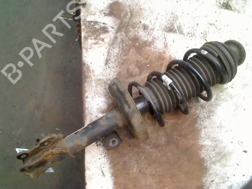 Used Left front shock absorber OPEL CORSA D (S07) 1.2 (L08, L68) (80 hp) 33021633