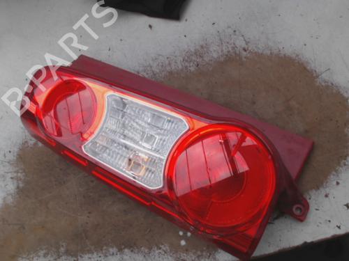 Used Left taillight Left taillight 39448027 39448027
