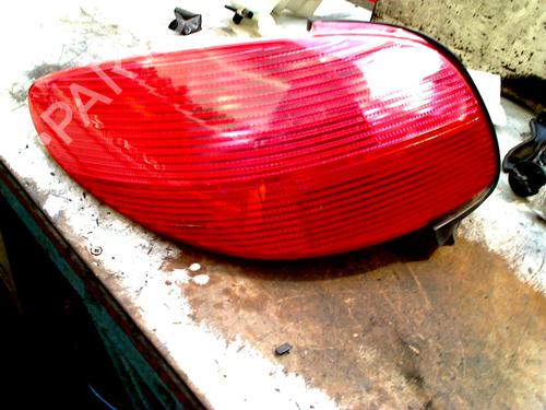 Used Left taillight PEUGEOT 206 CC (2D) 1.6 16V (2DNFUF, 2DNFUR) (109 hp) 30964661