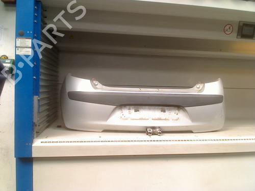 Used Rear bumper HYUNDAI i10 I (PA) 1.1 (67 hp) 28609671