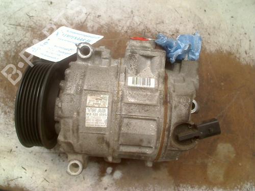 AC-Kompressor VW CADDY III MPV (2KB, 2KJ, 2CB, 2CJ) 1.4 (80 hp) 28602408