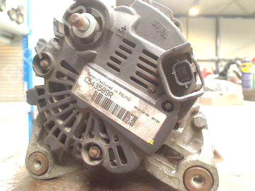 Used Alternator RENAULT CLIO III (BR0/1, CR0/1) 1.2 16V (BR02, BR0J, BR11, CR02, CR0J, CR11) (75 hp) 32473709