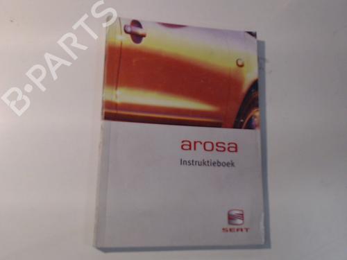 Used Other SEAT AROSA (6H1) 1.7 SDI (60 hp) 30598409