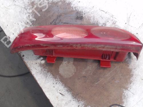 Left taillight FIAT SEICENTO / 600 (187_) 1.1 (187AXB, 187AXB1A, 187AXC1A02) | BP25620370C34 