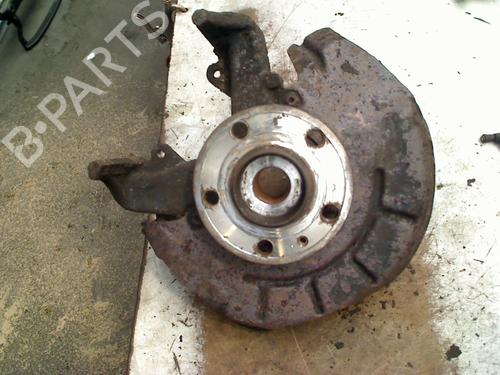 Left front steering knuckle SEAT IBIZA IV (6J5, 6P1) 1.2 | BP26397908M25 