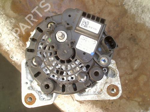 Alternator VW UP! (121, 122, BL1, BL2, BL3, 123) 1.0 | BP38463894M7 - Image 2