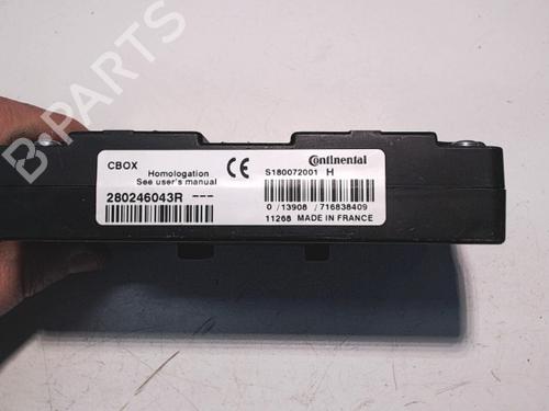 Used Control unit Control unit 23273145 23273145