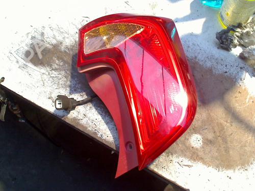 Used Right taillight KIA PICANTO II (TA) 1.0 (69 hp) 31974253