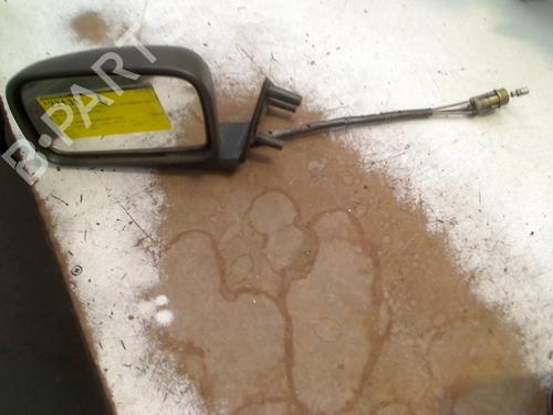 Bakspejl venstre VW GOLF II (19E, 1G1) 1.3 Cat (55 hp) 31315522