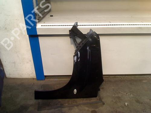 Used Left front fenders OPEL COMBO Box Body/MPV (K9) 1.5 D (102 hp) 31312253