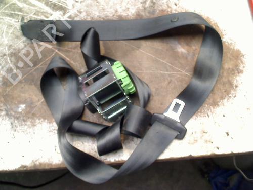 Used Rear left seatbelt Rear left seatbelt SKODA OCTAVIA II Combi (1Z5) 1.8 TSI (160 hp) 33021755 33021755