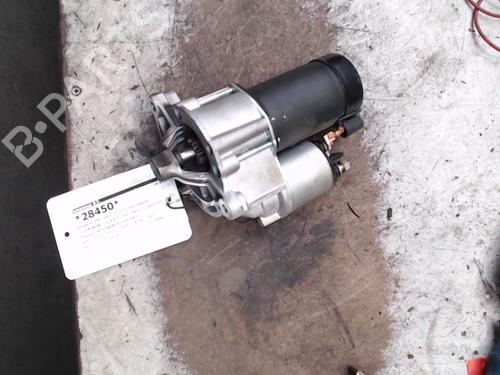 Used Starter PEUGEOT 206 Hatchback (2A/C) 1.4 i (75 hp) 25148781