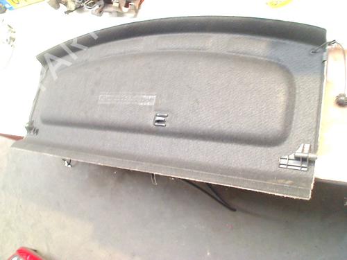 Rear parcel shelf VW GOLF PLUS V (5M1, 521) 1.2 TSI | BP32473686C85