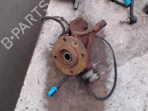 Left front steering knuckle CITROËN C3 Pluriel (HB_) 1.4 | BP24629758M25 