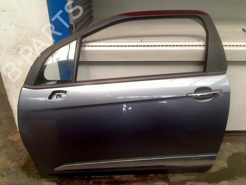 Used Left front door Left front door CITROËN DS3 (SA_) 1.6 HDi 90 (92 hp) 36139471 36139471