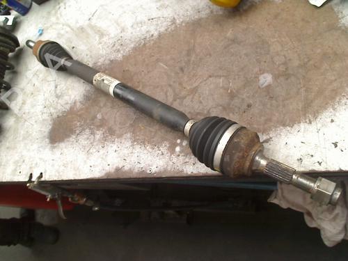 Used Right front driveshaft CITROËN C3 II (SC_) 1.6 VTi 120 (120 hp) 33022187