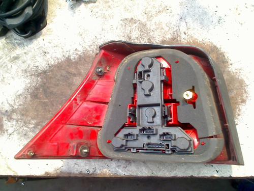 Right taillight VW GOLF IV (1J1) 1.6 FSI | BP29609517C35 
