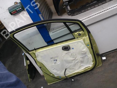 Left front door CHEVROLET SPARK (M300) 1.0 | BP26896689C2