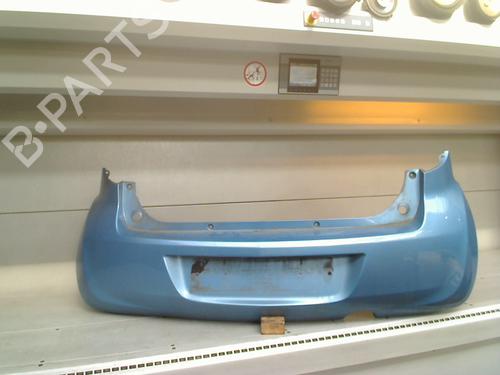 Used Rear bumper Rear bumper OPEL AGILA B (H08) 1.0 (F68) (68 hp) 36218852 36218852