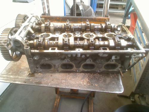 Topstykke Topstykke OPEL ASTRA J Sports Tourer (P10) 1.6 Turbo (35) (180 hp) 33956427 33956427