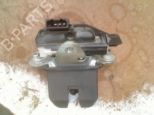 Tailgate lock SKODA FABIA II (542) 1.2 | BP28602422C101 